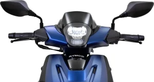 Nuevo arribo, Kymco Agility KS 125