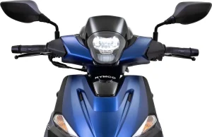 Nuevo arribo, Kymco Agility KS 125