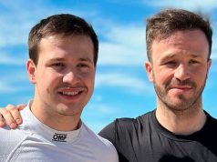 LOS CANAPINO, OTRA VEZ JUNTOS EN EL TURISMO PISTA