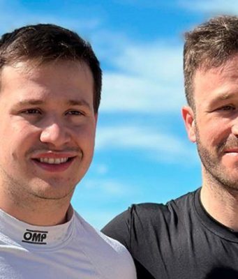 CANAPINOS POR DOS, EN MISIONES EN TC Y EL OTRO FINDE COMPAÑEROS EN TURISMO PISTA