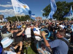 ¿Es seguro moverse por una ciudad vacía durante un partido del Mundial?