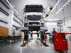 Mercedes-Benz Camiones y Buses resalta la importancia de adoptar una estrategia para el mantenimiento
