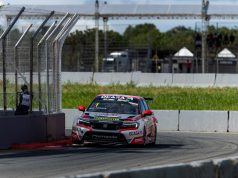 LEONEL PERNÍA CON CHANCES EN TCR EN VELOCITTÁ, BRASIL