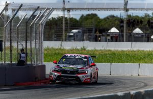 LEONEL PERNÍA CON CHANCES EN TCR EN VELOCITTA, BRASIL