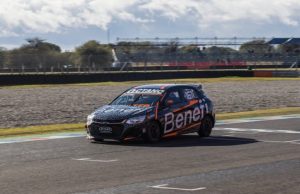 LUCAS PETRACCHINI CAMBIÓ PARA PODER GANAR EN LA CLASE 2