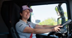 Scania abre la inscripción para una nueva edición de Conductoras