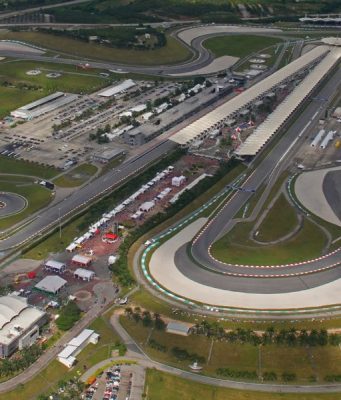 BAHREIN EN MALASIA (O EL RÍDICULO EN ESTADO PURO)