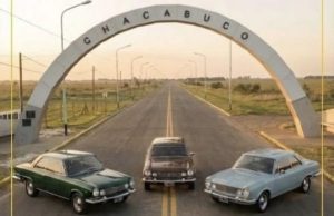 LOS TORINEROS Y SUS TOROS SE ENCUENTRAN EN EL EQUIPO DE TROTTA EN CHACABUCO