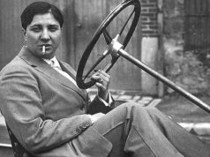 VIOLETTE MORRIS, PILOTO DE COMPETICIÓN Y ESPÍA DE HITLER