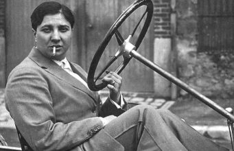 VIOLETTE MORRIS, PILOTO DE COMPETICIÓN Y ESPÍA DE HITLER