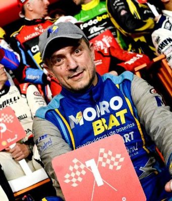 SEBASTIÁN ABELLA SACÓ EL «1» PARA EL DESAFÍO DE LAS ESTRELLAS