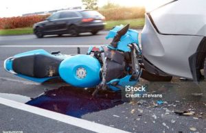 Accidentes de tránsito en España: 32% implican a una moto o bici. ¿Y por casa como andamos?