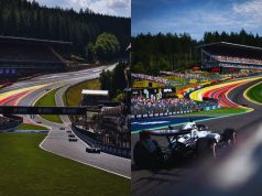 EL MÍTICO Y SAGRADO SPA-FRANCORCHAMPS PERDIÓ SU ALMA