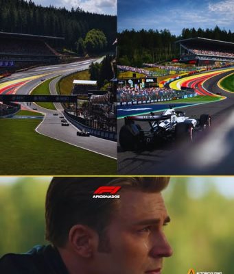 EL MÍTICO Y SAGRADO SPA-FRANCORCHAMPS PERDIÓ SU ALMA