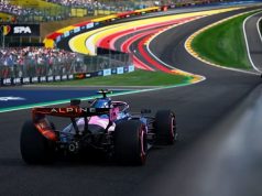11º PARA LARGAR EL GP DE BÉLGICA. FRANCO, ¿Y SI LO LLAMÁS A SCALONI?
