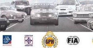 El Gran Premio Histórico del ACA se empezó a correr