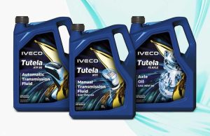 IVECO renueva el vínculo con el proveedor de IVECO URANIA e IVECO TUTELA