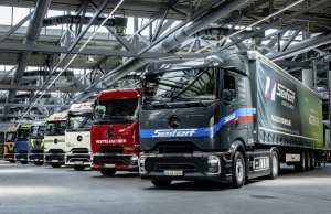 Daimler Truck apuesta a la descarbonización del transporte