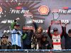 FRANCO DEBENEDICTIS YA SABE LO QUE ES GANAR EN TURISMO PISTA