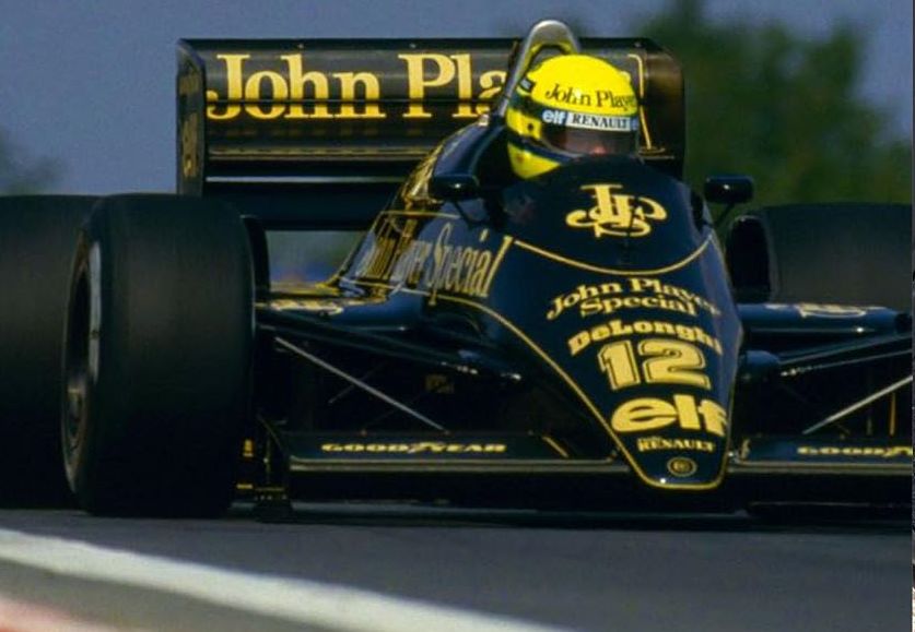 senna lotus
