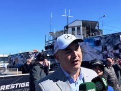 TC. Soljan ante la llegada de Urcera: «En el equipo Mercedes no hay prioridades»
