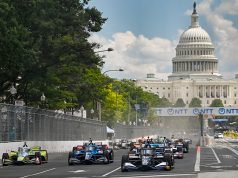 INDYCAR: TODA UNA CARRERA POLÍTICA