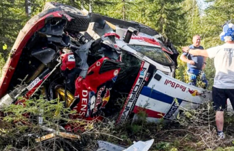 EL PIÑÓN DE OGIER: «UN MOMENTO ATERRADOR»