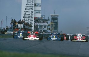 50 AÑOS DE FÓRMULA 1 SIN EL NORDSCHLEIFE
