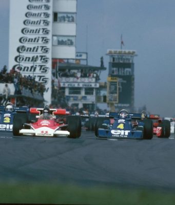 50 AÑOS DE FÓRMULA 1 SIN EL NORDSCHLEIFE