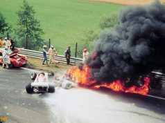 LA LEYENDA DE NIKI LAUDA CUMPLE MEDIO SIGLO