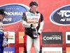 VALENTINO, EL HIJO DE SERGIO ALAUX, LLEGÓ A LA VICTORIA EN TC MOURAS