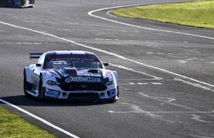 Juan Sebastián Gallo, pole en TC Pista que también cierra