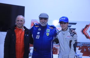 LÁZARO BAINOTTI EN EL FESTIVAL DE CLÁSICOS EN CONCEPCIÓN DEL URUGUAY