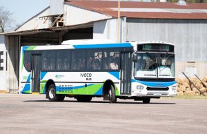 IVECO BUS se expande e impulsa el uso del GNC en la Región