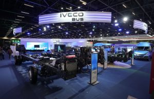 IVECO BUS anunció una inversión de 30 millones de dólares en Lat.Bus 2026