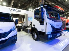 IVECO presenta los nuevos Tector 9 y 11 Autoshift