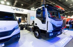 IVECO presenta los nuevos Tector 9 y 11 Autoshift