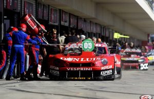 LAS ESTRELLAS DEL TC ENFRENTAN EL DESAFÍO ESPECIAL EN VILLICUM