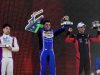 A FELIPE BERNASCONI LE LLEGÓ EL DÍA. GANÓ LA PRIMERA EN TC PISTA