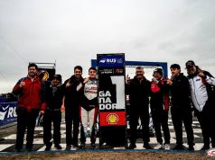 VALENTINO ALAUX, SU PRIMERA POLE EN TC MOURAS