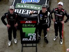 JOSÉ PALAZZO, SOBRE LA CAMPANA EN TC PICK UP