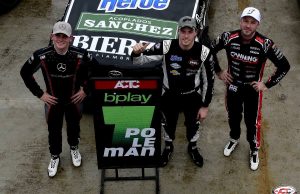 JOSÉ PALAZZO, SOBRE LA CAMPANA EN TC PICK UP