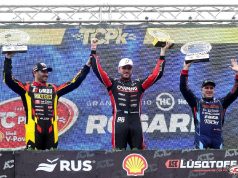 AGUSTÍN CANAPINO TILDÓ TC PICK UP EN SU 2026 PARA GANAR OTRO TÍTULO