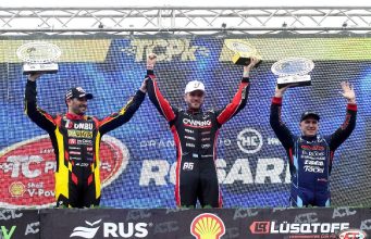 AGUSTÍN CANAPINO TILDÓ TC PICK UP EN SU 2026 PARA GANAR OTRO TÍTULO