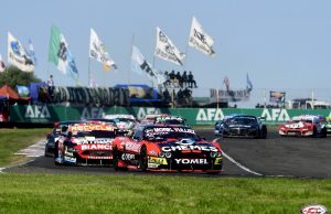 CON TRUCCO A LA CABEZA, LOS DODGE SE QUEDARON CON TODO EN PARANÁ. ¿CHAU QUEJAS?