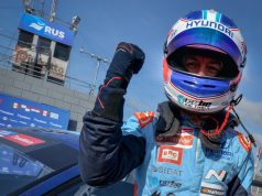 BEBU GIROLAMI NO AFLOJA EN EL TCR SOUTH AMÉRICA, HIZO LA POLE Y VA POR MÁS