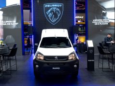 Stellantis realizó la Avant Premiere de la Peugeot Rapid
