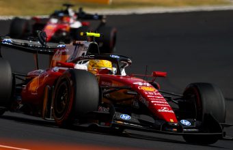 FERRARI APUESTA A GANADOR