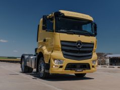 Los Mercedes-Benz Axor 2038 S y Atego 1932 LS, los camiones para la zafra