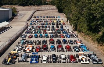 UN SIGLO DE GRAND PRIX CON 120 MARAVILLAS